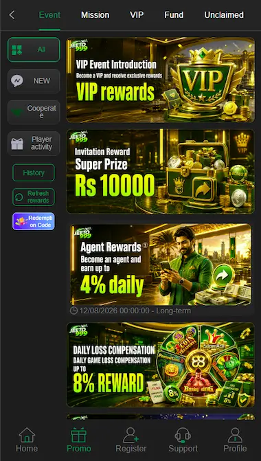 Jeeto999 Game APK