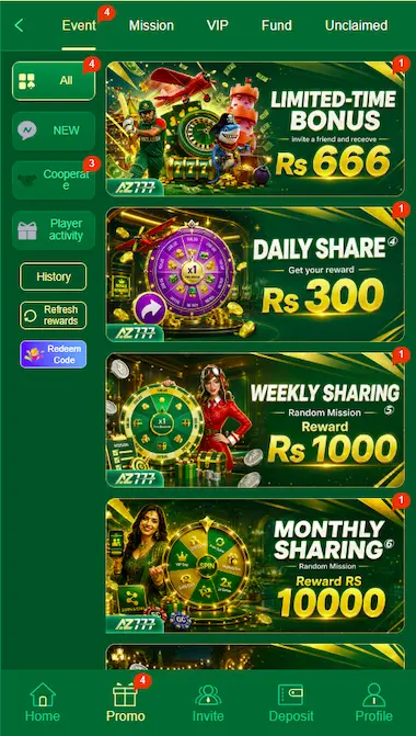 AZ777 Game APK