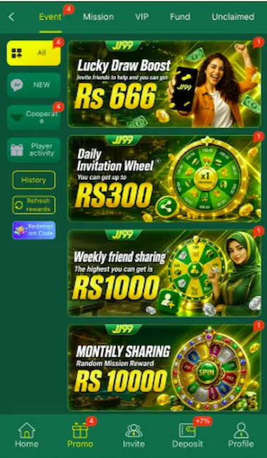 JJ99 Game APK