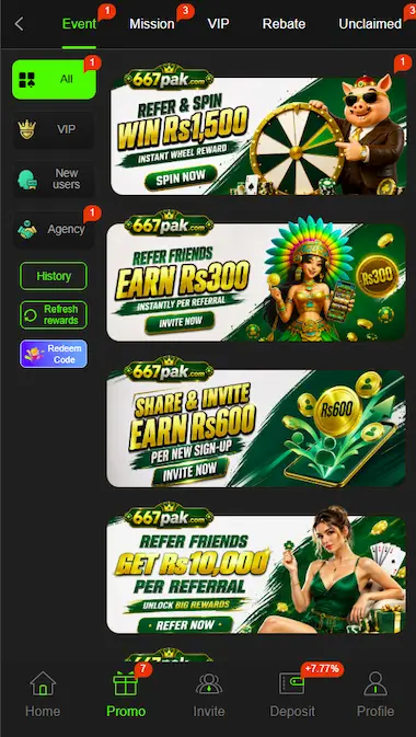 667PAK Game APK