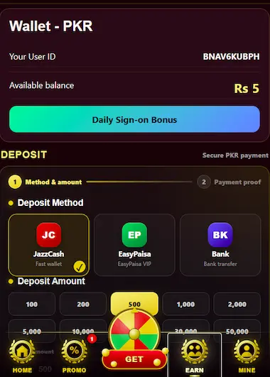 BN786 Game APK